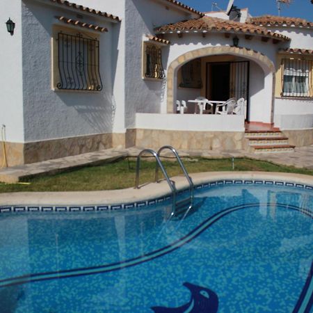 Villas Los Olivares Els Poblets Exterior foto