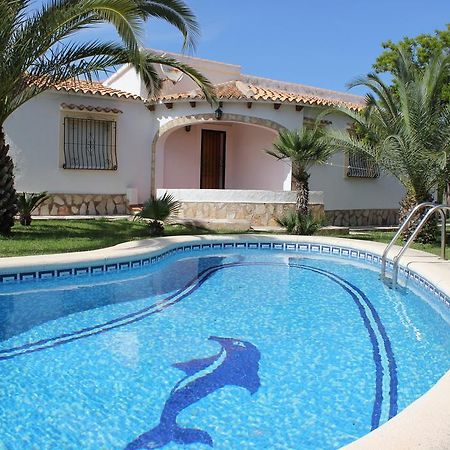 Villas Los Olivares Els Poblets Exterior foto