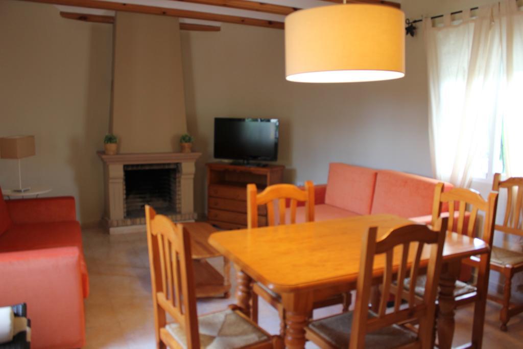 Villas Los Olivares Els Poblets Exterior foto